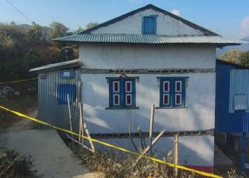 ओखलढुङ्गामा एक दम्पतीको बीभत्स हत्या