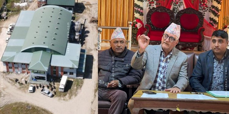 कामधेनु सहकारीमा ‘सुसाइड नोट’ प्रकरण : घटना सामसुम पार्न पूर्व अध्यक्षसहित तीन जनामाथि कारबाही