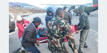 सुत्केरी उद्धारमा सेनाको प्रेरक भूमिका, जीवन जोगाउने प्रमुख विकल्प हेलिकप्टर