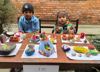 एसओएसमा प्रोजेक्ट एक्स्पो