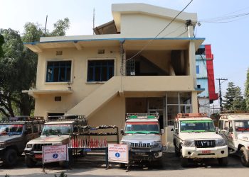 इन्जिन र चेसिस नम्बर परिवर्तन गरी सञ्चालन भइरहेका बोलेरो नियन्त्रणमा