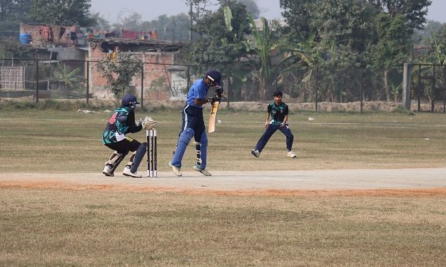 विराटनगर क्रिकेट लिगमा लायनको पहिलो जित