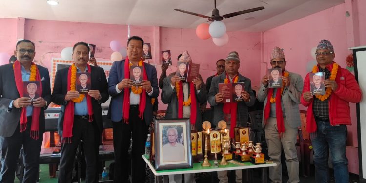 ज्ञानको यात्रामा समर्पित जीवन : सभापति लालदास कर्णको स्मृति र संघर्ष कथा