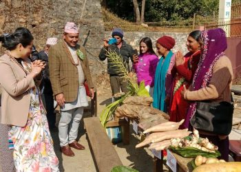 नेपालमै पहिलोपटक भोजपुरको षडानन्दमा बीउ बैंक सञ्चालन
