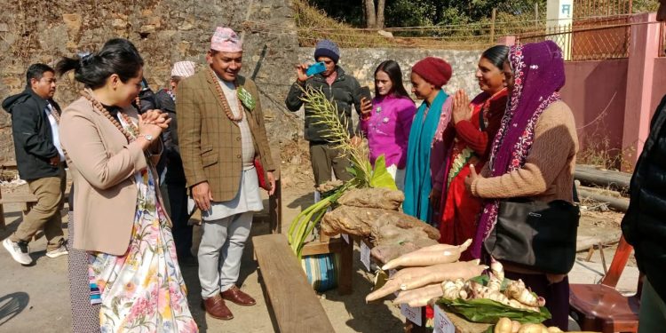 नेपालमै पहिलोपटक भोजपुरको षडानन्दमा बीउ बैंक सञ्चालन