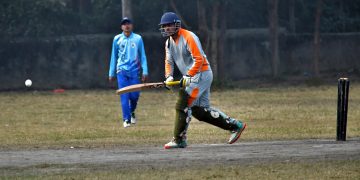 तेस्रो इन्टर कलेज टी–२० टुर्नामेन्ट : आस्था कलेजको विजयी सुरुवात, नमुना सेमिफाइनलमा
