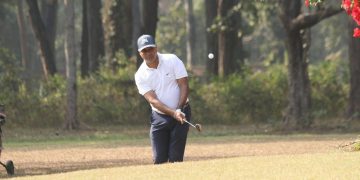 धरानको ‘गल्फ कोर्स’ खेल पर्यटनको केन्द्र बन्दै