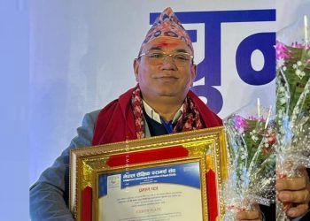 इटहरीका कमल तिम्सिना इक्यानको केन्द्रीय सदस्यमा निर्वाचित