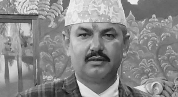 मोटरसाइकल दुर्घटनामा इटहरी निवासी शिक्षक कोइरालको मृत्यु