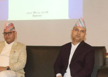 निर्वाचनमा डिजिटल मिथ्या सूचना ठूलो चुनौती, कोशीमा ३५ लाख ७४ हजारभन्दा बढी मतदाता