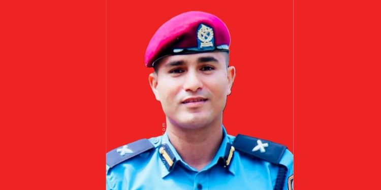 प्रहरी निरीक्षक प्रकाश थापा ‘सर्वोत्कृष्ट प्रहरी’ घोषित