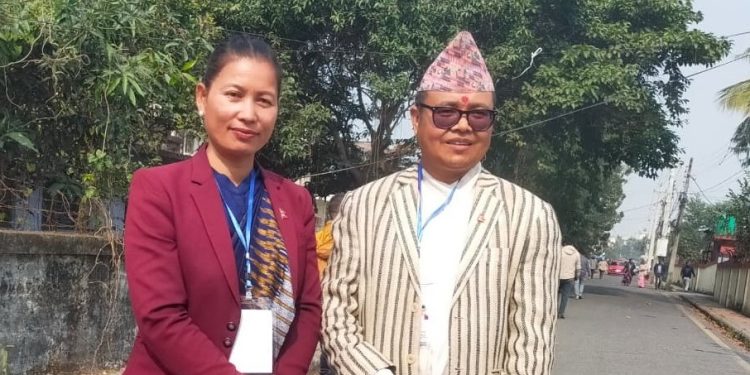 कोशी प्रदेशबाट कांग्रेस–एमाले गठबन्धनका उम्मेदवारको राष्ट्रिय सभामा प्रवेश, यी प्रतिनिधिले गरेनन् मतदान