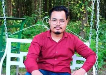 रास्वपा बर्जुको नेतृत्वमा रिकेश चौधरी