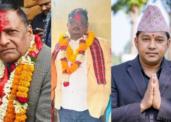 सुनसरी–२ मा यी हुन् प्रतिनिधिसभा सदस्यका लागि उम्मेदवार