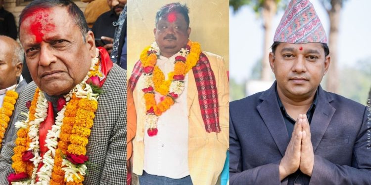 सुनसरी–२ मा यी हुन् प्रतिनिधिसभा सदस्यका लागि उम्मेदवार