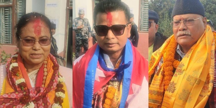 सुनसरी–३ मा कांग्रेसबाट आठौँपटक गच्छदार मैदानमा, अन्य दलका को–को ?