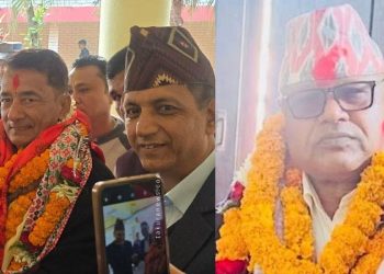 सुनसरी–४ मा कांग्रेसबाट कार्की र एमालेबाट कुशियैत पुनः प्रतिस्पर्धामा