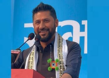‘डोजर भ्रष्टाचारीको महलमा चल्छ, गरिबको झुपडीमा होइन’ : रवि लामिछाने (भिडिओसहित)