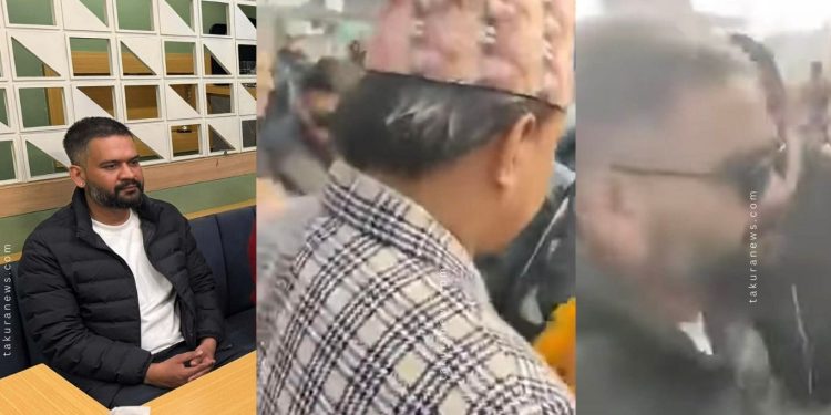 इटहरी आइपुगेका बालेनले जब उम्मेदवारको स्वागत नै ‘अस्वीकार’ गरे…