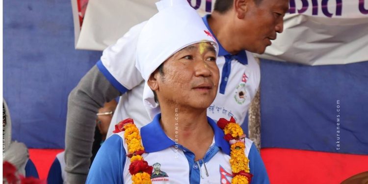 हर्क साम्पाङको प्रश्न : सहकारी पीडितबारे घण्टी पार्टीको एजेण्डा के हो ?