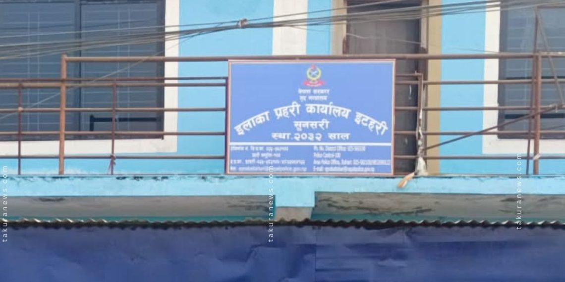 इटहरीमा जेनजी आन्दोलनमा हराएका गोली निजी घरमा भेटिएपछि…