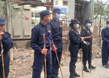 कोशीमा निर्वाचन सुरक्षाको पूर्ण तयारी, ४० हजारभन्दा बढी जनशक्ति परिचालन