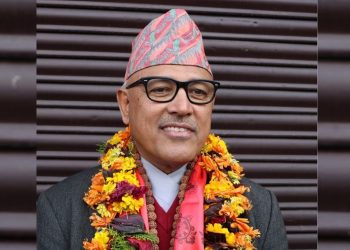 संखुवासभाबाट नेकपा एमालेका उम्मेदवार अर्जुन कार्की निर्वाचित