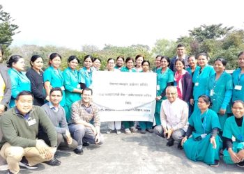 बिरामीप्रति मर्यादित व्यवहार सिकाउन बीपी प्रतिष्ठानमा ‘पेशागत व्यवहार उत्प्रेरणा समिति’ गठन