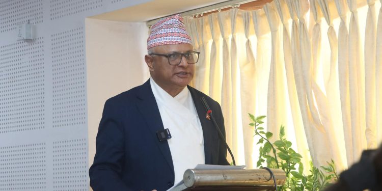 ‘असन्तुलित बजेट रोक्छौँ, नतिजामुखी योजना बैंकमा जोड दिन्छौँ’ : मुख्यमन्त्री कार्की