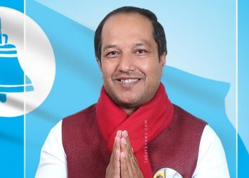 सुनसरी ४ मा रास्वपाका साह जित नजिक*