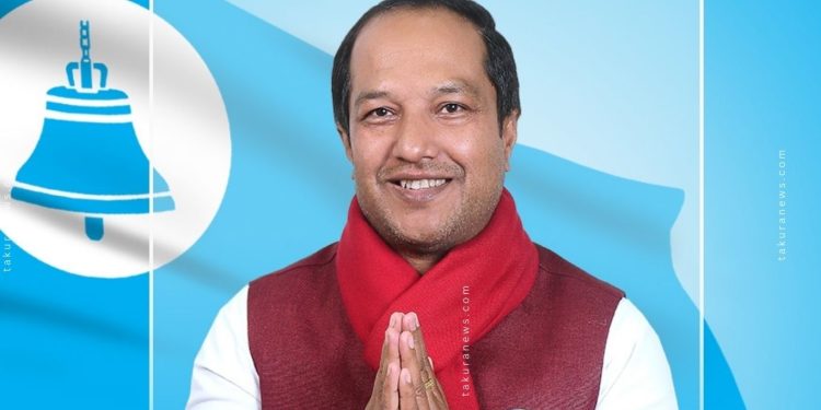 सुनसरी ४ मा रास्वपाका साह जित नजिक*