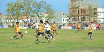 स्व. कृष्ण प्रसाद भट्टराई स्मृति गोल्डकपको उपाधि बसाहा क्लब उदयपुरलाई