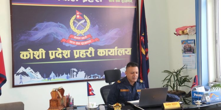 कोशीमा निर्वाचनको ‘मास्टर प्लान’ : ३५ हजार सुरक्षाकर्मी परिचालन, ४३९ अति संवेदनशील स्थलमा कडा निगरानी