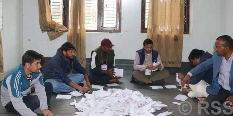 कोशी प्रदेशमा एक लाख ३० हजार ८४७ मत बदर, १९ लाख ५३ हजार ३७२ सदर