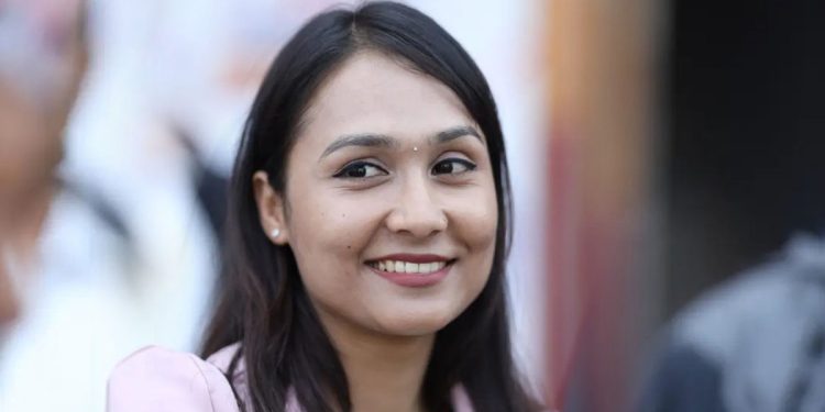 झापा १ मा रास्वपाकी निशा डाँगी निर्वाचित