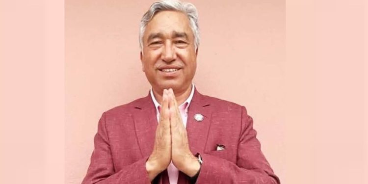 सोलुखुम्बुमा नेपाली कांग्रेसका उमेदवार प्रकाशसिंह कार्की विजयी