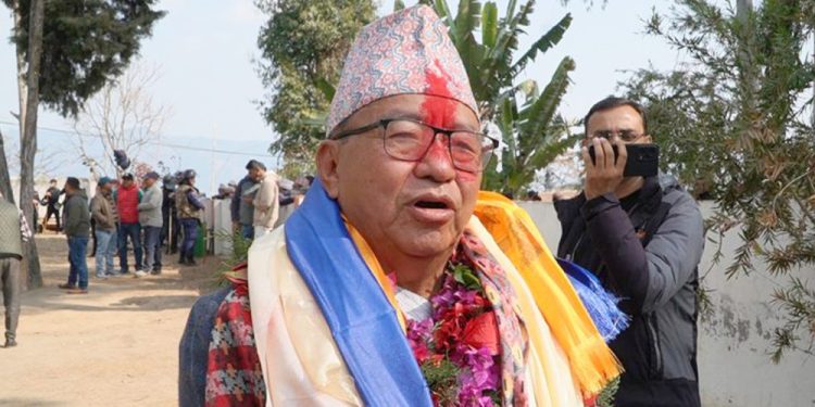 धनकुटामा एमालेका राजेन्द्र राईको ह्याट्रिक