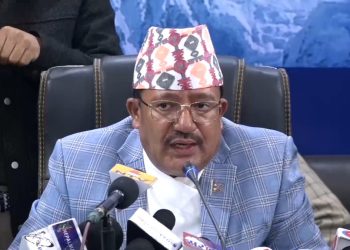 २४ घण्टाभित्र नतिजा सार्वजनिक गर्ने आयोगको दाबी, हिमाली क्षेत्रबाट हेलिकोप्टरमार्फत मतपेटिका संकलन