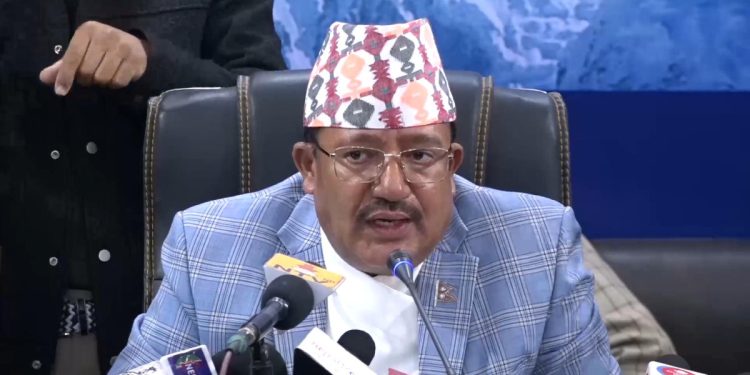 २४ घण्टाभित्र नतिजा सार्वजनिक गर्ने आयोगको दाबी, हिमाली क्षेत्रबाट हेलिकोप्टरमार्फत मतपेटिका संकलन