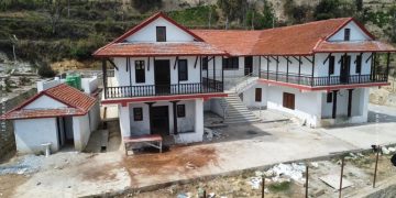 तेह्रथुमको फेदापमा सांस्कृतिक सङ्ग्रहालय भवन निर्माण अन्तिम चरणमा