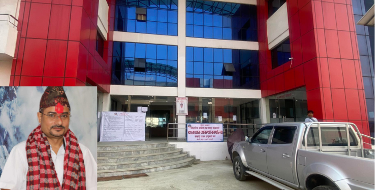 यातायात कार्यालय इटहरीमा अनियमितता, प्रमुख मन्त्रालय तानिए