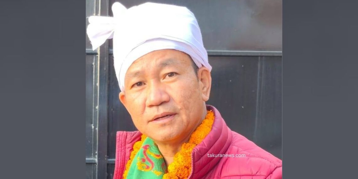 विद्यार्थी संगठन खारेज गर्ने निर्णयप्रति हर्क साम्पाङको असहमति