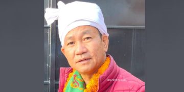 विद्यार्थी संगठन खारेज गर्ने निर्णयप्रति हर्क साम्पाङको असहमति