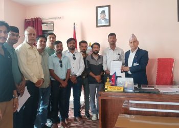 मोरङमा गाउँपालिका अध्यक्षकै सामुन्ने पत्रकारलाई ज्यान मार्ने धम्की