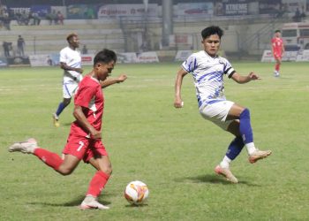 विराट गोल्डकप : पुलिसलाई हराउँदै झापा ११ फाइनलमा