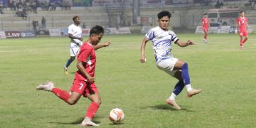 विराट गोल्डकप : पुलिसलाई हराउँदै झापा ११ फाइनलमा