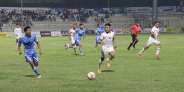 विराट गोल्डकप : चर्च ब्वाइजलाई स्तब्ध पार्दै घरेलु टोली सम्राट फाइनलमा