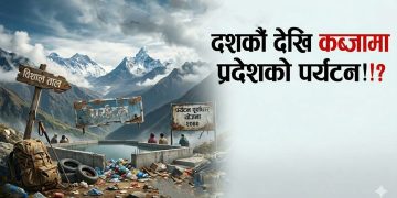 कोशीको पर्यटन सीमित समूहको कब्जामा, मौलिकता हराउँदै