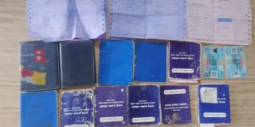 यातायात कार्यालयबाट सरकारी छाप र हस्ताक्षर किर्ते गरी ठगी गर्ने एक जना पक्राउ