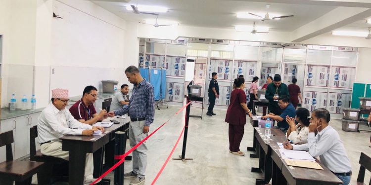 बीपी प्रतिष्ठानको कर्मचारी कल्याण समाजमा नयाँ कार्यसमिति चयन, सञ्जीव कर्ण अध्यक्षमा निर्वाचित